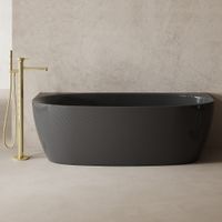 Товар: Карбоновая ванна ABBER Karbon AK9004 черная - фото 1 Карбоновая ванна ABBER Karbon AK9004 черная — фото 1, Ванны