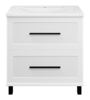 Тумба под раковину арт-П-Мод07080-011Пр — фото 1, Тумбы под раковину