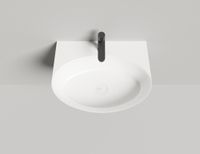 Раковина накладная ALDA WALL 02
покраска по RAL полностью 140322MF — фото 5, Раковины