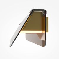 Настенный светильник (бра) Maytoni арт-MOD296WL-L10BC3K — фото 8, Бра