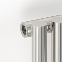 Товар: Отопительный радиатор Сунержа Эстет-1 1200х90 2 секции Без покрытия арт-00-0301-1202 - фото 1 Отопительный радиатор Сунержа Эстет-1 1200х90 2 секции Без покрытия арт-00-0301-1202 — фото 1, Радиаторы отопления