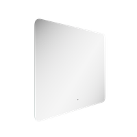 Зеркало для ванной комнаты SANCOS Ray 1000х800 c подсветкой, арт. арт-RA1000 — фото 1, Зеркала в ванную комнату