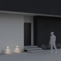 Подсветка для лестниц Outdoor арт-O047SL-L3W3K — фото 11, Уличное освещение