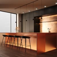 Товар: Трековый подвесной светильник Technical арт-TR182-1-5WTW-M-B - фото 2 Трековый подвесной светильник Technical арт-TR182-1-5WTW-M-B — фото 2, Трековые светильники