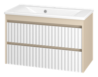 Тумба под раковину арт-BAL-06090-03-012Я — фото 6, Тумбы под раковину