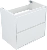 Товар: Тумба с раковиной Aquanet Милан 70 цв. белый глянец 00340153 - фото 13 Тумба с раковиной Aquanet Милан 70 цв. белый глянец 00340153 — фото 13, Тумбы с раковиной