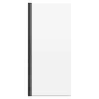 Шторка на ванну стеклянная Reflexion арт-RX15070CBL-23 — фото 5, Шторки для ванной распашные