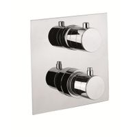 Смеситель для душа Fiore X-TERMO , хром арт-31CR0993 — фото 1, Смеситель для душа