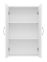 Шкаф арт-Э-Лил08050-011бф — фото 2, Шкафы для ванной