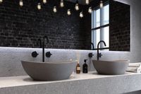 Товар: Раковина EUROPE Nano Concrete 54 Х 33 2.02.005.44.4 - фото 2 Раковина EUROPE Nano Concrete 54 Х 33 2.02.005.44.4 — фото 2, Раковины накладные