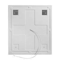 Товар: Зеркало с LED-подсветкой CARRERA (80*90) /AQUA DE MARCO Car80/90 - фото 9 Зеркало с LED-подсветкой CARRERA (80*90) /AQUA DE MARCO Car80/90 — фото 9, Зеркала в ванную комнату