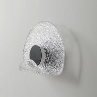 Бра арт-WAVE AP6W LED TRANSPARENT — фото 3, Бра