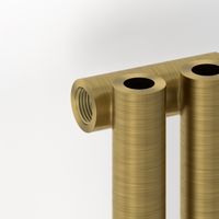 Товар: Отопительный радиатор Сунержа Эстет-0 500х135 3 секции Состаренная латунь арт-051-0331-5003 - фото 1 Отопительный радиатор Сунержа Эстет-0 500х135 3 секции Состаренная латунь арт-051-0331-5003 — фото 1, Радиаторы отопления