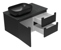 Тумба под раковину арт-CAR-01080-021П2Я — фото 5, Тумбы под раковину