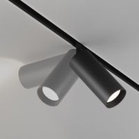 Трековый светильник Technical TR032-4-20W3K-M-DS-B — фото 9, Трековые светильники