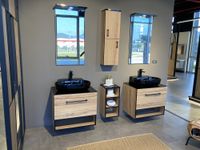 Пенал ORKA Knidos 30 подвесной, Legnano арт-3000988 — фото 2, Пеналы для ванной комнаты