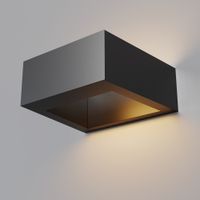 Настенный светильник (бра) Outdoor O464WL-L18GF3K — фото 3, Уличное освещение