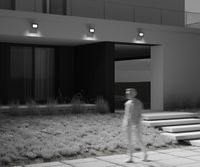 Товар: Прожектор Outdoor FL001-L50B6KSR - фото 3 Прожектор Outdoor FL001-L50B6KSR — фото 3, Уличное освещение