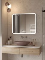 Зеркало Reflexion Party RF4716PT — фото 1, Зеркала в ванную комнату