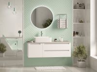 Тумба под раковину арт-CAR-01120-011П2Я — фото 6, Тумбы под раковину