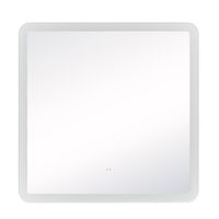 Зеркало с подсветкой VIGO Wing Comfort 600 арт-175 — фото 1, Зеркала в ванную комнату