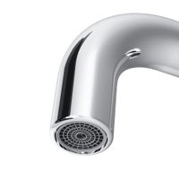 F85B72600 X-Joy S, смеситель д/умывальника, монтируемый в стену, хром, шт. — фото 5, Смесители для раковины