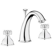 Смеситель для раковины Webert Ottocento , хром арт-OT750101015 — фото 1, Смесители для раковины