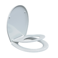 Сиденье BERGES Family PP арт-025904 — фото 11, Сиденья для унитаза