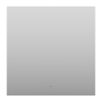 Зеркало арт-НЕМ-02-100/100-14 — фото 1, Зеркала в ванную комнату