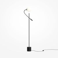 Товар: Напольный светильник (торшер) Maytoni MOD230FL-01B - фото 4 Напольный светильник (торшер) Maytoni MOD230FL-01B — фото 4, Торшеры