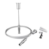 Комплектующие для профиля Led Strip ALM-3535R-P-2M — фото 1, Комплектующие для освещения