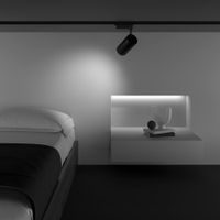 Трековый светильник Technical TR003-1-36W3K-W-B — фото 6, Трековые светильники