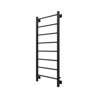 Полотенцесушитель электрический Grota Simple K 530х1200 черный Simple K 530х1200 RAL9005 EL — фото 6, Электрические полотенцесушители