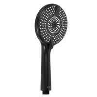 BOND Circle Душевой комплект 2х1 черный матовый арт-B34-5288 — фото 9, Готовые комплекты для ванной комнаты