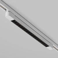 Трековый светильник Technical TR195-3-20W2.7K-M-W — фото 5, Трековые светильники