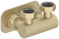 Товар: Модуль Модуль Сунержа 2х3/4" угловой EU50 Матовая шампань арт-022-1538-3434 - фото 3 Модуль Модуль Сунержа 2х3/4" угловой EU50 Матовая шампань арт-022-1538-3434 — фото 3, Комплектующие для полотенцесушителей