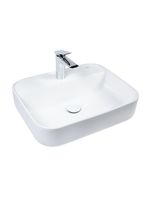 BOND Донный клапан универсальный для раковины с белой крышкой арт-BV0305 — фото 4, Донные клапаны