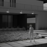 Товар: Прожектор Outdoor FL001-L10B6K - фото 5 Прожектор Outdoor FL001-L10B6K — фото 5, Уличное освещение