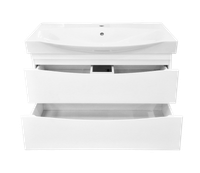 Тумба под раковину арт-П-Элв01105-0112Я — фото 2, Тумбы под раковину