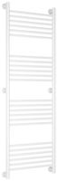 Полотенцесушитель водяной Сунержа Богема+ прямая 1500х500 Матовый белый арт-30-0220-1550 — фото 4, Водяные полотенцесушители