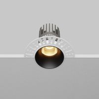 Товар: Встраиваемый светильник Technical DL124-10W-2.7K-TRS-B - фото 6 Встраиваемый светильник Technical DL124-10W-2.7K-TRS-B — фото 6, Точечные светильники