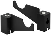 Товар: Кронштейн Кронштейн Сунержа настенный регулируемый (для ДР Эталон) / 2 шт Матовый чёрный арт-31-1546-0000 - фото 2 Кронштейн Кронштейн Сунержа настенный регулируемый (для ДР Эталон) / 2 шт Матовый чёрный арт-31-1546-0000 — фото 2, Комплектующие для полотенцесушителей