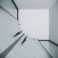 Душевое ограждение Grossman Pragma 100.K33.03.100.21.02-200.K33.03.100.21.02 (100х100х195) распашная(левая),черный матовый,стекло шиншилла,2 места арт-120.K33.03.1010.21.02 — фото 6, Квадратные душевые уголки