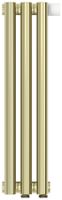 Отопительный радиатор Сунержа Эстет-11 EU50 500х135 3 секции Шампань арт-020-0312-5003 — фото 5, Радиаторы отопления