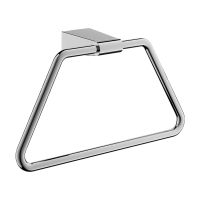 Кольцо для полотенец BELZ , хром арт-B91104 — фото 1, Полотенцедержатели