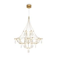 Подвесной светильник Freya FR6138PL-L21BS — фото 1, Подвесные светильники