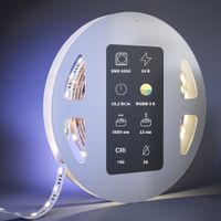 Светодиодная лента Led Strip арт-201134 — фото 2, Светодиодная подсветка