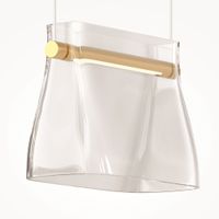 Подвесной светильник Maytoni MOD170PL-L8BS3K — фото 4, Подвесные светильники