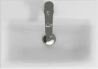 Тумба под раковину Aquanet Нота 50 (Moduo Slim) белый арт-00246955 — фото 11, Тумбы под раковину