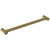 Поручень прямой Поручень Сунержа прямой d 28 мм / L 500 Состаренная бронза арт-05-3012-0500 — фото 4, Поручни для ванной